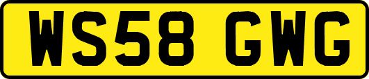 WS58GWG