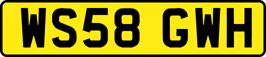 WS58GWH