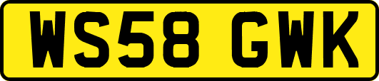 WS58GWK