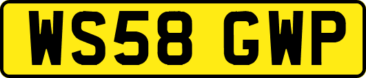 WS58GWP