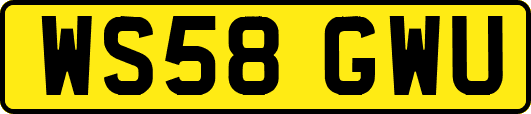 WS58GWU
