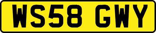 WS58GWY
