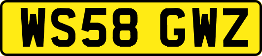 WS58GWZ