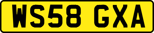 WS58GXA