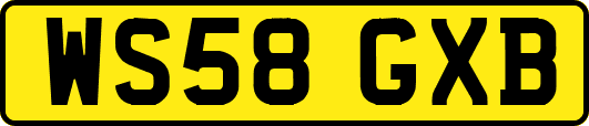 WS58GXB
