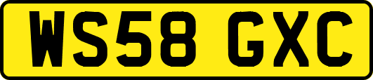 WS58GXC