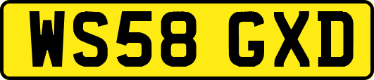 WS58GXD