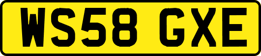 WS58GXE