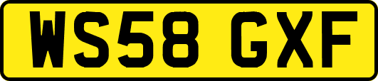 WS58GXF