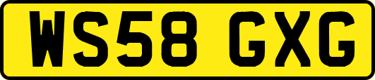 WS58GXG