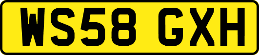 WS58GXH