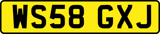 WS58GXJ