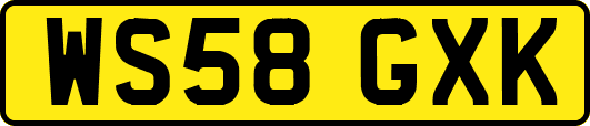 WS58GXK