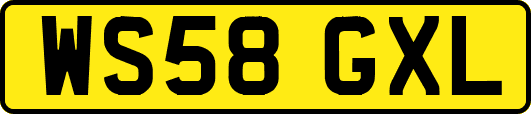 WS58GXL
