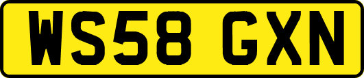 WS58GXN