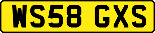 WS58GXS