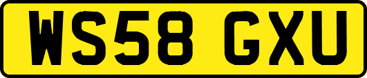 WS58GXU