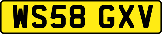 WS58GXV