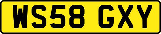 WS58GXY