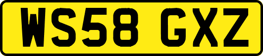 WS58GXZ