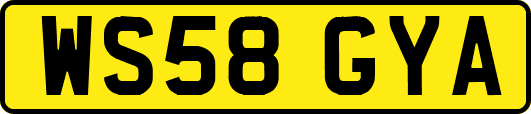 WS58GYA