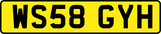 WS58GYH