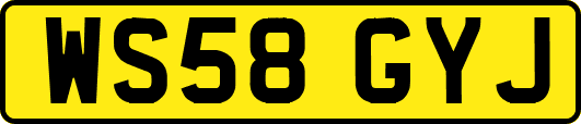 WS58GYJ