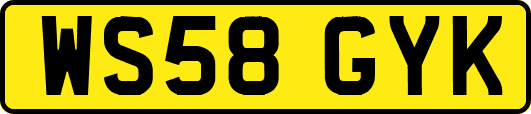 WS58GYK