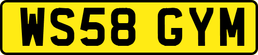 WS58GYM