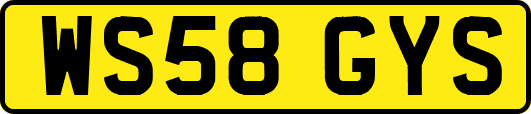 WS58GYS