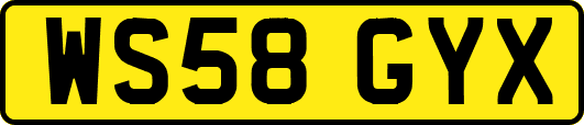WS58GYX