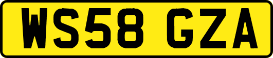 WS58GZA