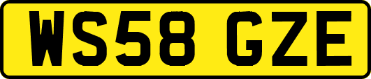 WS58GZE