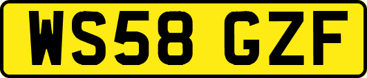 WS58GZF