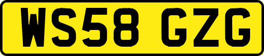 WS58GZG