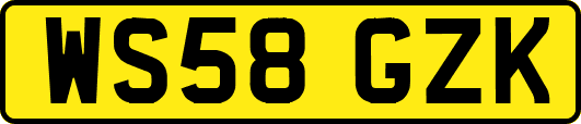 WS58GZK