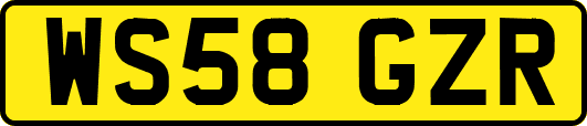 WS58GZR