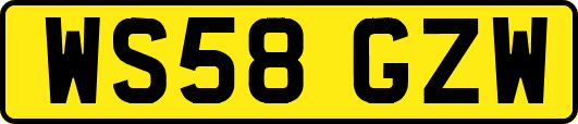 WS58GZW
