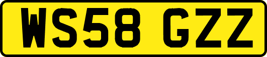 WS58GZZ