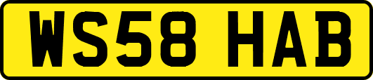 WS58HAB