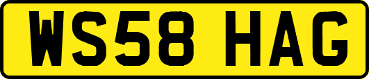 WS58HAG