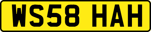 WS58HAH