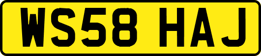 WS58HAJ