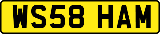 WS58HAM