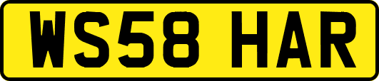 WS58HAR