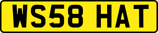 WS58HAT