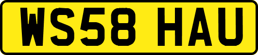 WS58HAU