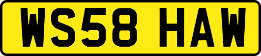 WS58HAW