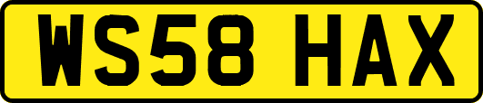 WS58HAX