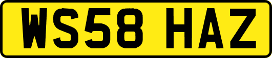 WS58HAZ